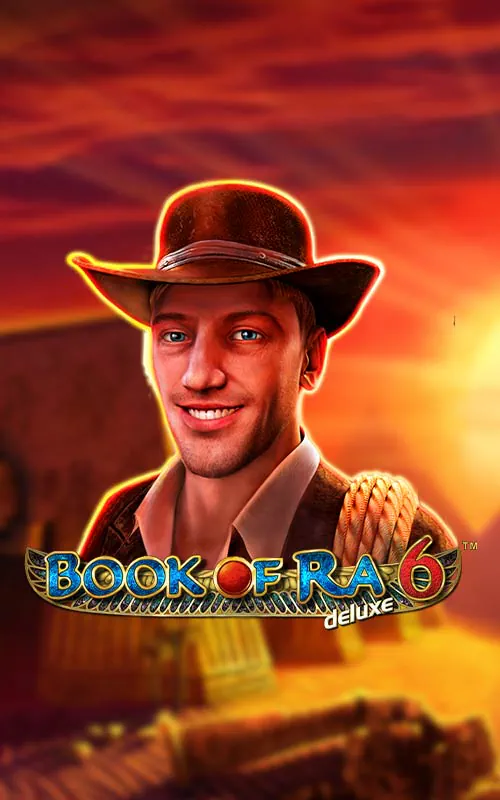 Book of Ra at Ritz Slots Casino