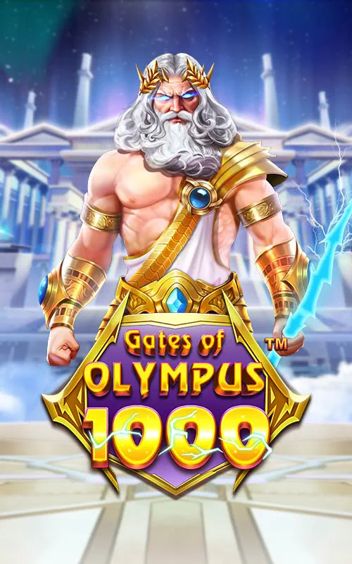 Gates of Olympus at Ritz Slots Casino