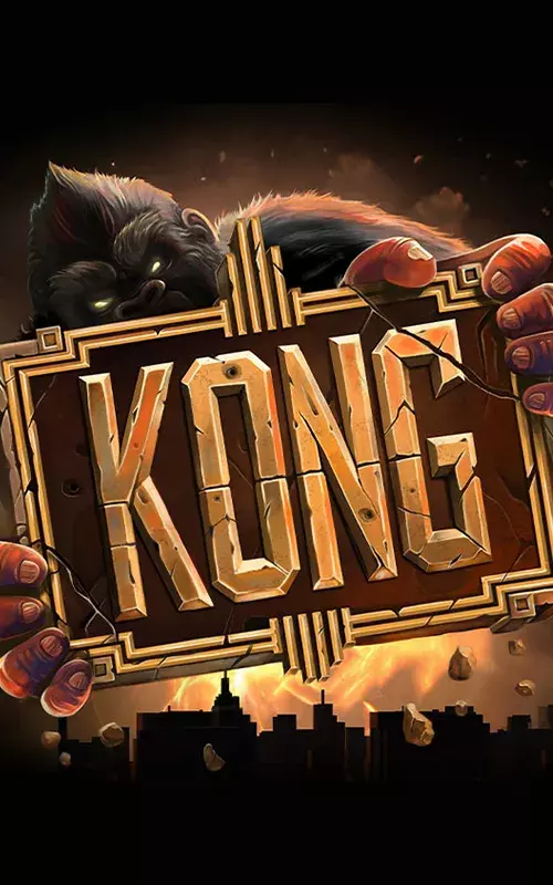 Kong at Ritz Slots Casino