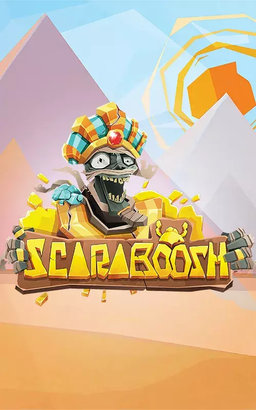 Scaraboosh at Ritz Slots Casino