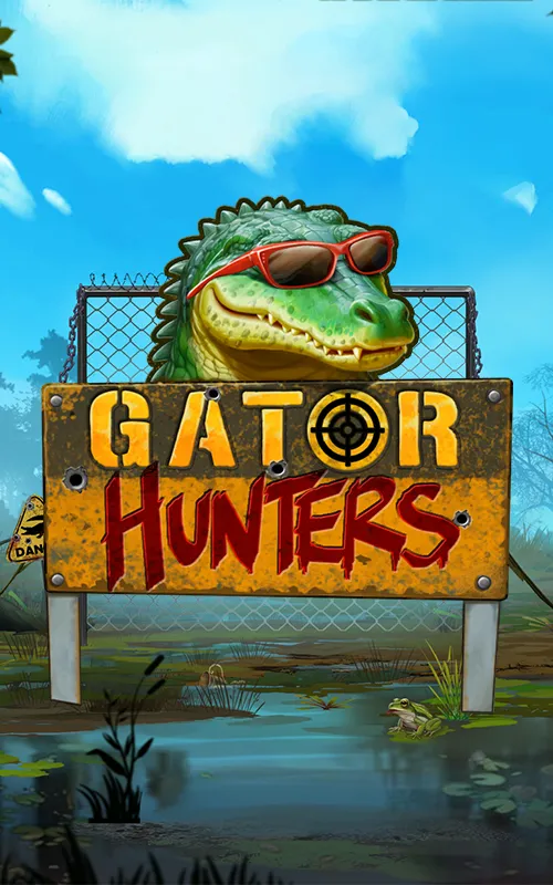 Gator Hunters at Ritz Slots Casino